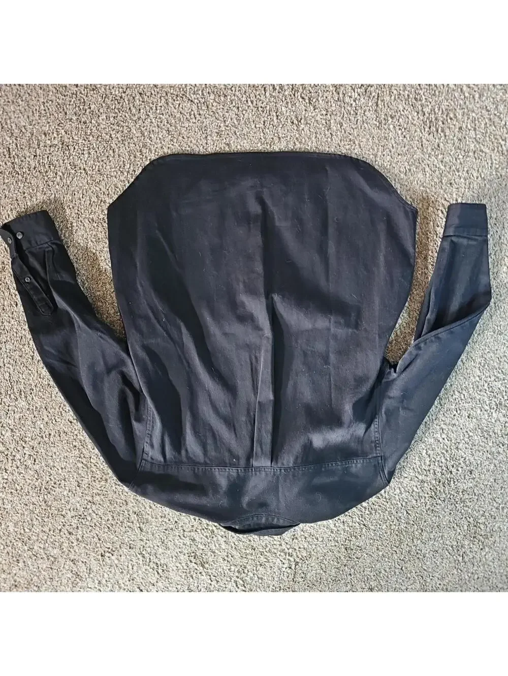 Canyon Creek XL Heavy Ripstop Button Up Shirt - Picture 6 of 6